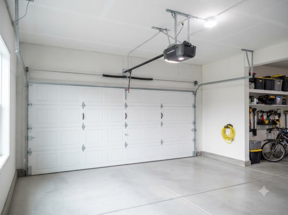 garage door opener diagnostics