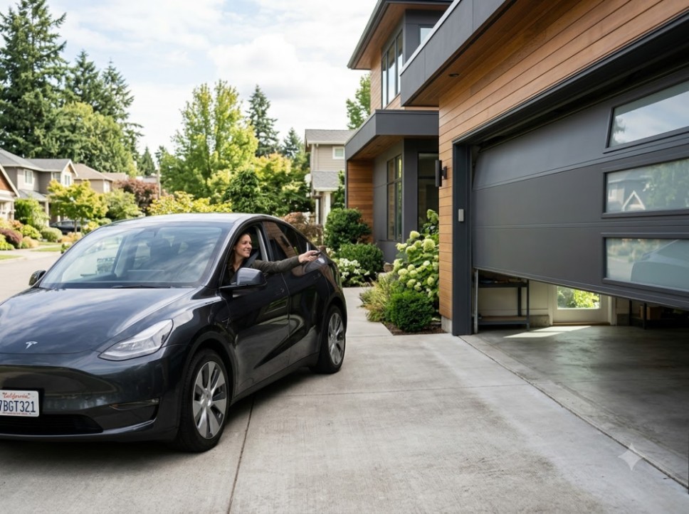garage door security solutions